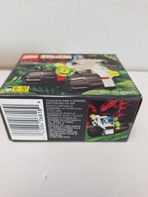 Lego 6818 Cyborg Scout UFO 1997 NEW p