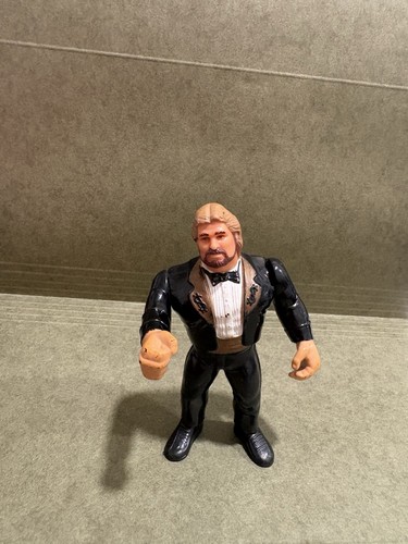 Million Dollar Man Ted Dibiase 1990 Titan Sports W...