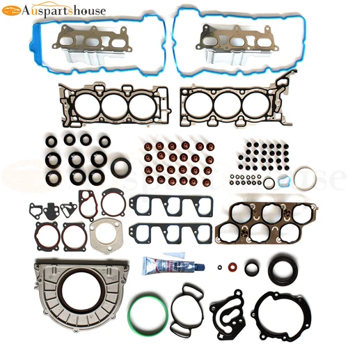 Full Head Gasket Set For Suzuki XL-7 3.6L 2007-2009 Eng. Code "N36A" HS26376PT-2
