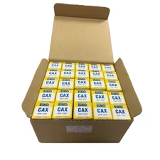 CAX 50W/130V [CASE OF 25] EIKO Brand Eye Chart Projector Bulb