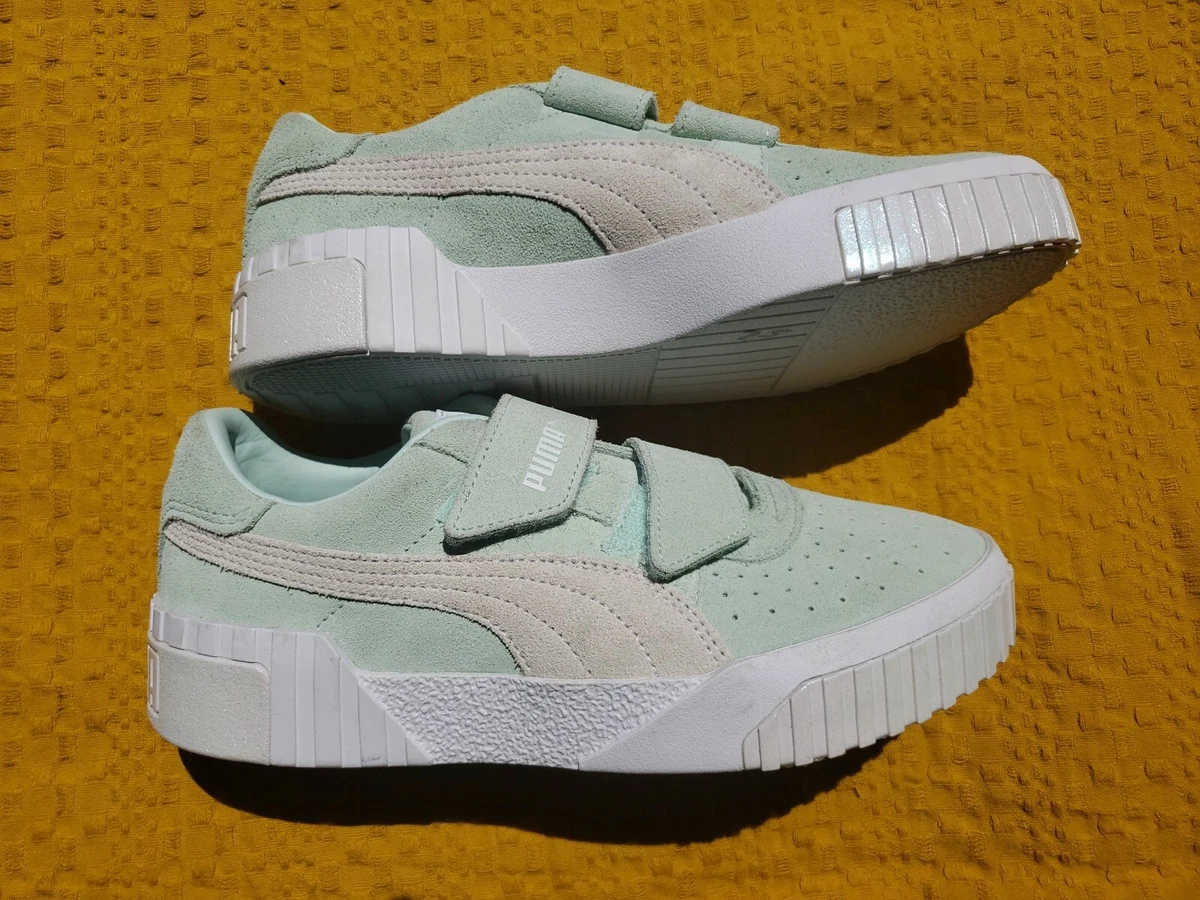 Puma X Gomez Womens Sneakers Shoes Casual - Green | eBay