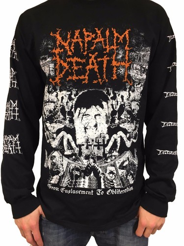 Napalm Death \