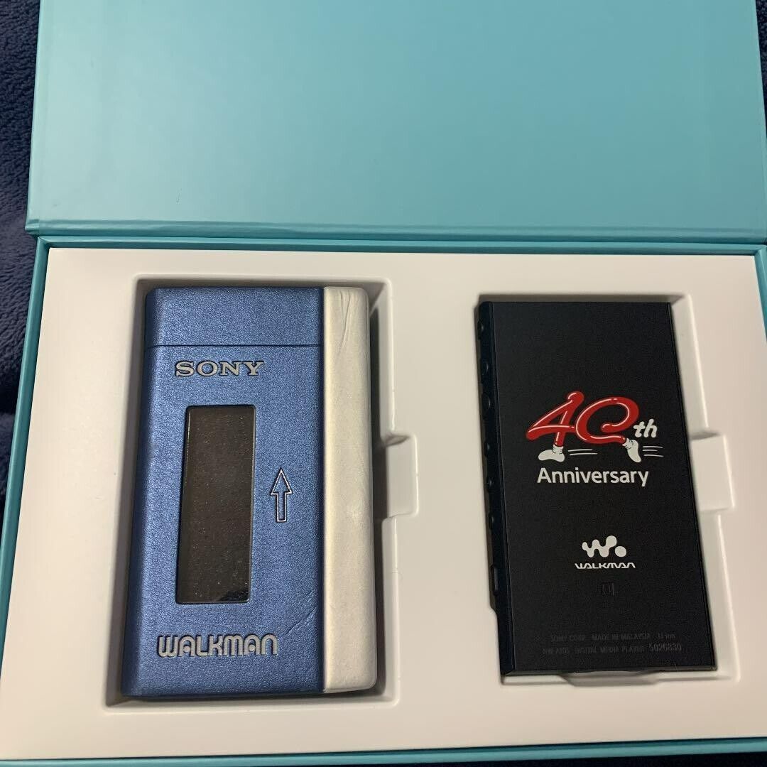 Sony Walkman NW ATPS th Anniversary walkman limited GB w