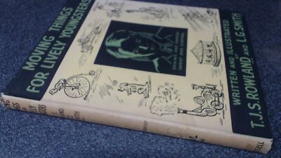 			Moving Things for Lively Youngsters (4th Ed.), T.J.S. Rowland, L.		