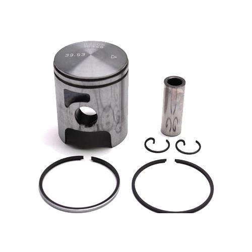 Piston Top Perf d40 Euro 2 Derbi en alliage coulé de haute précision pour Senda
