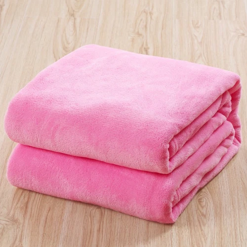 Warm Super Soft Bed Cozy Fleece Velvet Plush Throw Blanket Twin Full Queen King - Picture 22 of 39