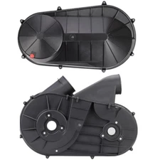 Outer & Inner Clutch Belt Cover for Polaris Ranger XP 900/ 1000 #2635158 2634179
