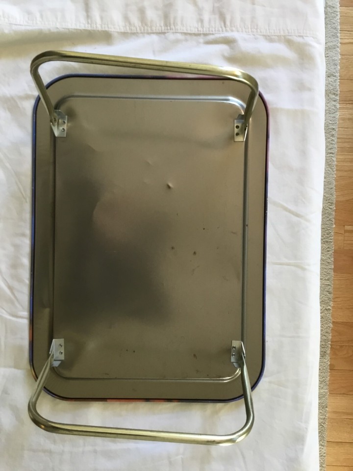 Transformer Metal TV Lap Table eBay