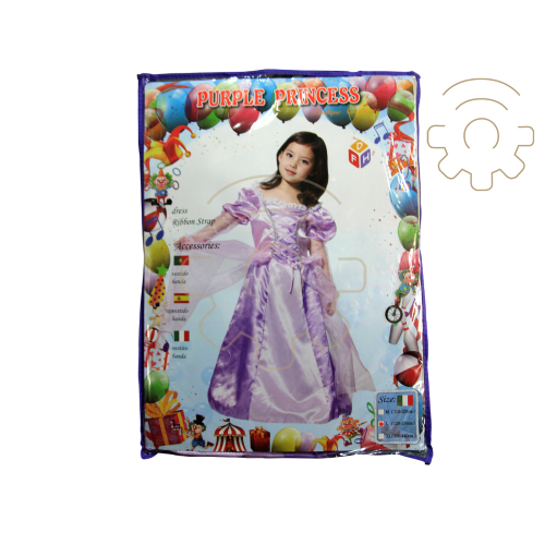Minkissy Prinzessin Stirnband Mit Schleier – Rosa Pailletten Krone Für Mädchen (47x12 Cm), Geburtstags-Kopfschmuck