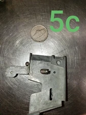 5c VINTAGE Coin Mech Arcade PINBALL SLOT MACHINE Coin 5c COIN ACCEPTOR #CA200