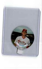 2021 Topps Heritage 1972 Candy Lids Alec Bohm Philadelphia Phillies #8