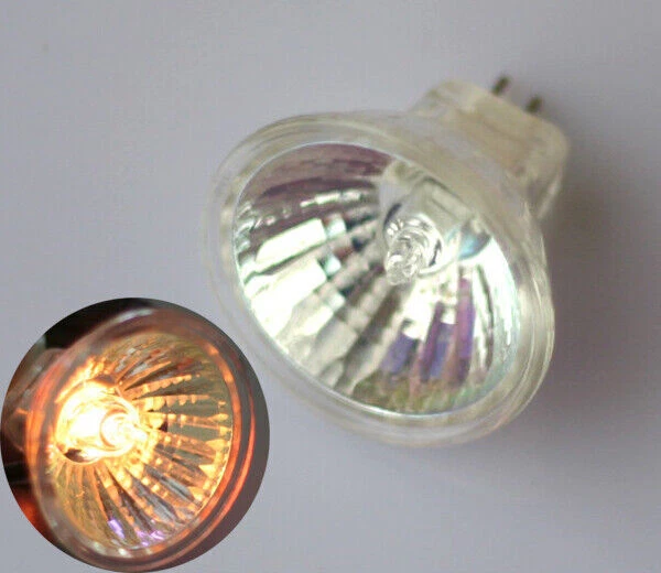 5x Halogen Spot Kaltlichtspiegel MR11 12V 10W 20W 35W Gu4 flood Ø 35mm Lampe - Image 4 of 4