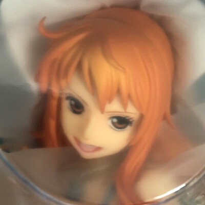 One Piece Portrait.Of.Pirates NAMI Ver.BB SP 20th Anniversary