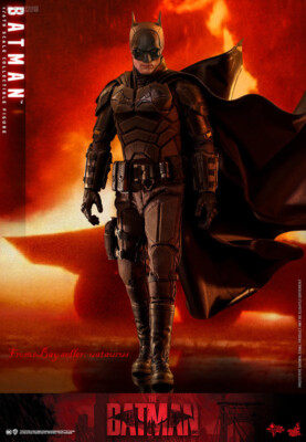 【HOTTOYS】バットマン&タンブラーセット1/6 Hot Toys 1/6 MMS218 1966 Classic TV Adam West Batman MMS219 Burt