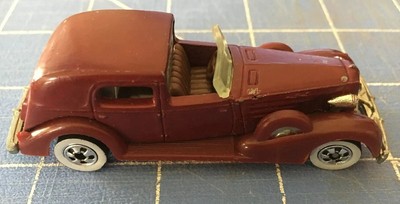 1981 hot wheels 1935 cadillac
