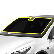 Precut Front Windshield Nano Ceramic Window Tint Film Fits Tesla Model Y