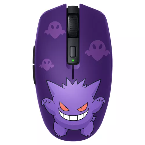 Razer x Pokémon Gengar Orochi V2 Wireless BT Mouse - Picture 2 of 5