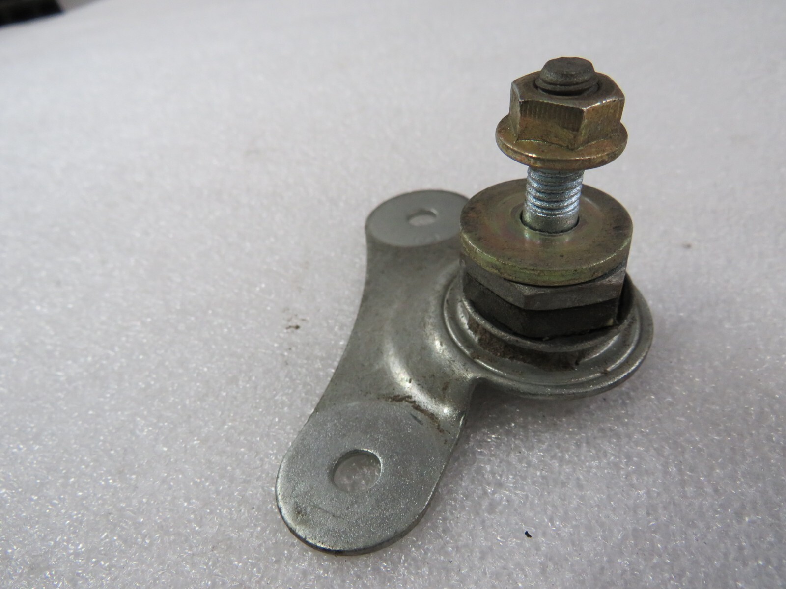 Ferrari F430, Spider, LH, Left, Center Radiator Bracket, Used, P/N 205658
