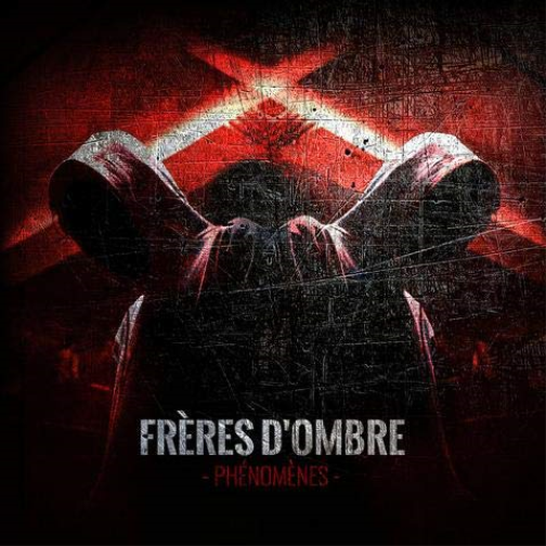 Freres D'Ombre Phenomenes (CD)