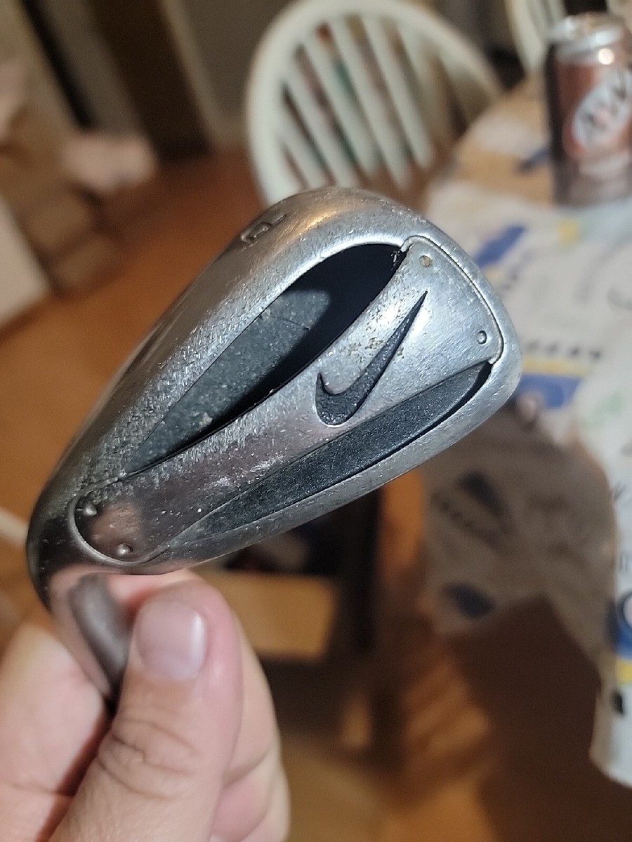 Nike Slingshot Single Pitching Wedge Flex Graphite Shaft Left