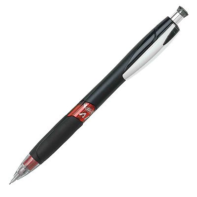 Bic Pencils AI Click Black & Red 0.5 mm  New Click, Shake, Write   3   Pencils