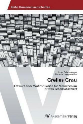 Thumbnail - Grelles Grau Entwurf Einer Wohnsituation Für Menschen Dritten
