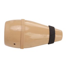Trumpet Practice Mute Lightweight ABS Silencer Fully Enclosed for Beginners