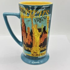 Harry Potter Fantastic Beasts Witchs Friend Large Mug Warner Bros Studio  