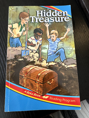 Abeka (A Beka)  Hidden Treasure (old) (Abeka has new cover)