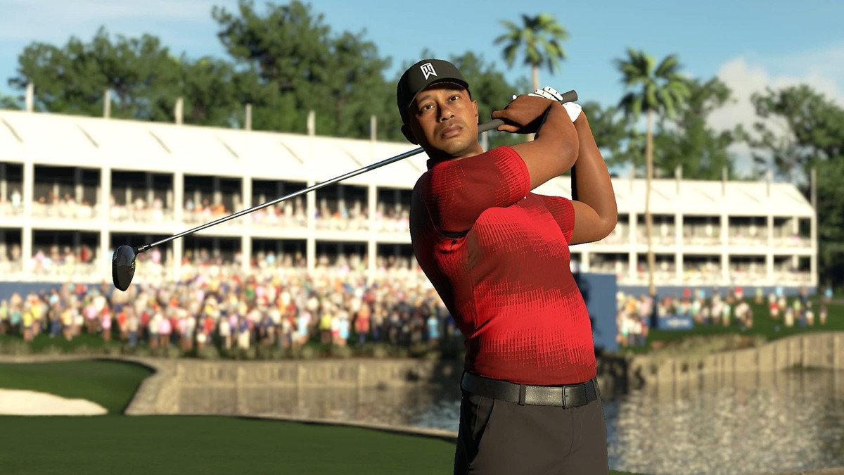 PGA Tour 2K23 - Sony PlayStation 4 for sale online | eBay