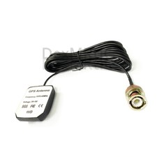 NUOVA antenna GPS con connettore maschio BNC per Garmin 295 296 396 238 235 232 230