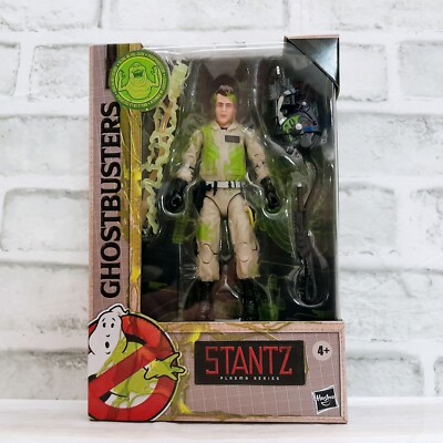 Ghostbusters Plasma Series Ray Stantz Action Figure Glow In The Dark Hasbro NEW