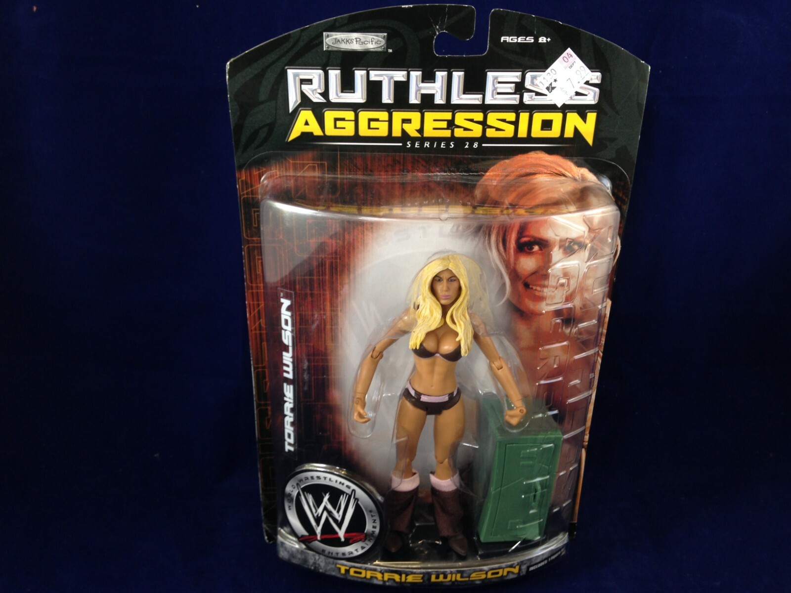 torrie wilson action figure