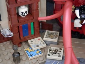 LEGO Marvel 76060 Doctor Strange's Sanctum Sanctorum See Description