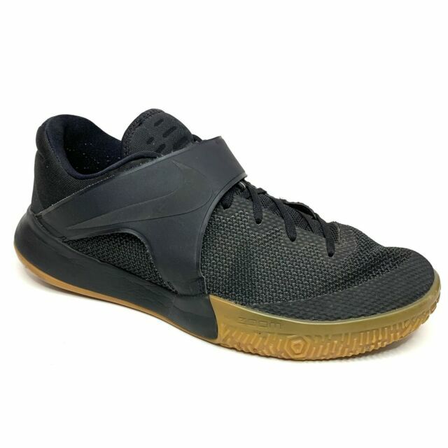 nike zoom live black