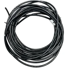 65' New Encore Wire 2/0 Black Sun Res Type T90 Stranded Aluminum Cable