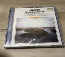 CHOPIN : PIANO FAVORITES [ CD ] Digital Recording / New Sealed