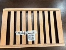 GE BEVERAGE CENTER COOLER SHELF WR71X20066, WR71X10799 for GE GVS04BQNSS (#866)