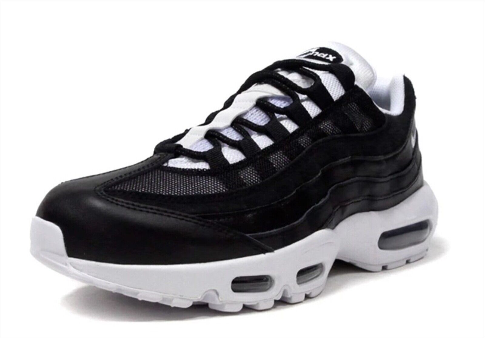 Size 9 - Nike Air Max 95 Ying Yang Pack - Black for sale online | eBay