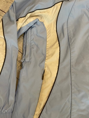 Columbia Giacca Donna Cappuccio Vertex Omnishield Interchange 3in1 Taglia XL Blu COSÌ COM'È - Foto 9 di 12