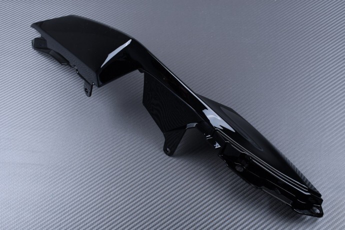 Carénage arrière gauche noir pour Kawasaki Ninja 300 R EX300A 2013-2017
