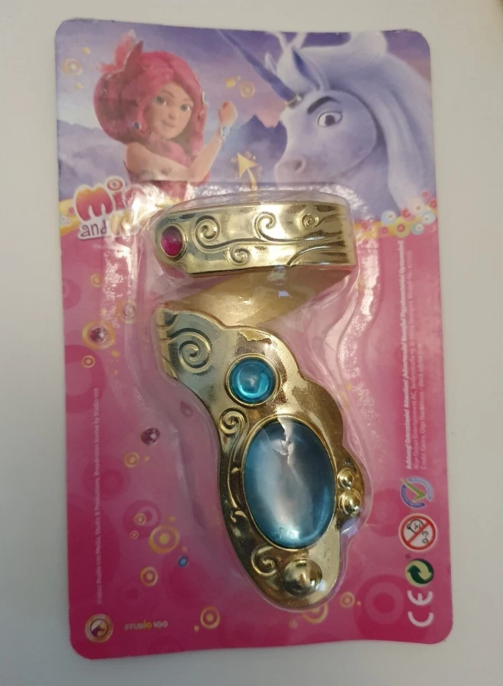 Mia and me magischer Armreif : Original zu Serie und Film OVP - Bild 1 von 4