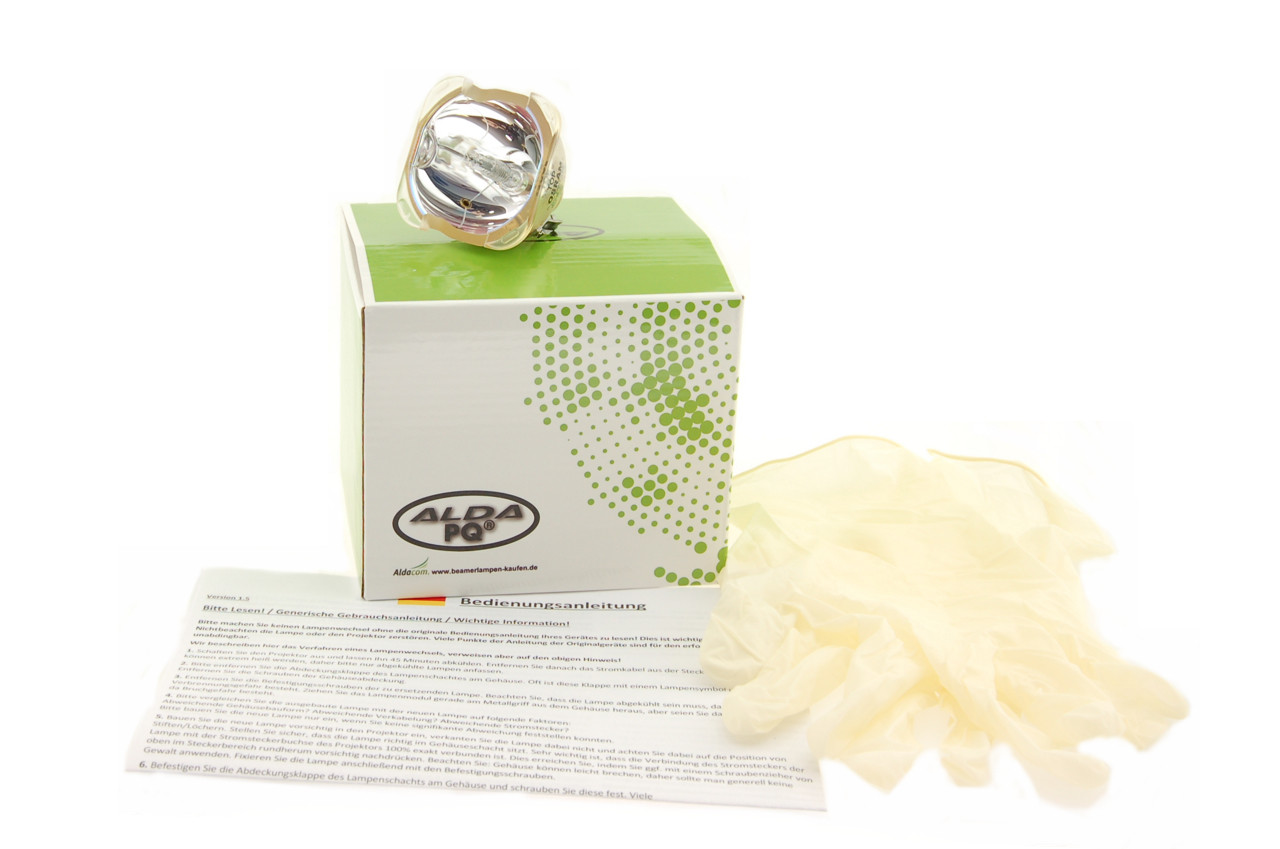 Alda Pq-original, Beamerlampe Für 3m 9000-serie Bis Sn 509999