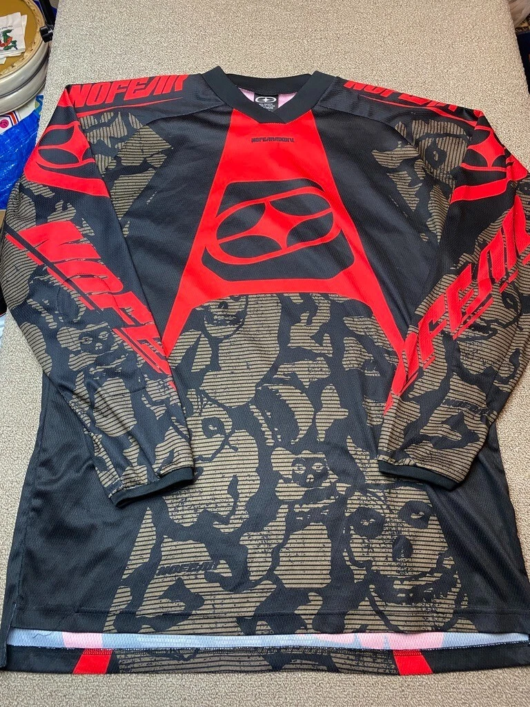 Misfits cycling jersey on sale
