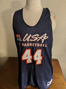 usa basketball practice jersey