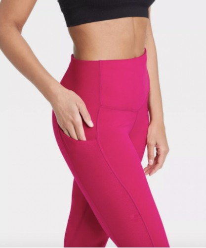 Women's High-Rise Capri Leggings - All 