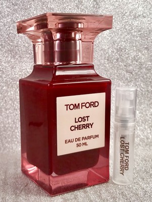 tom ford cologne cherry