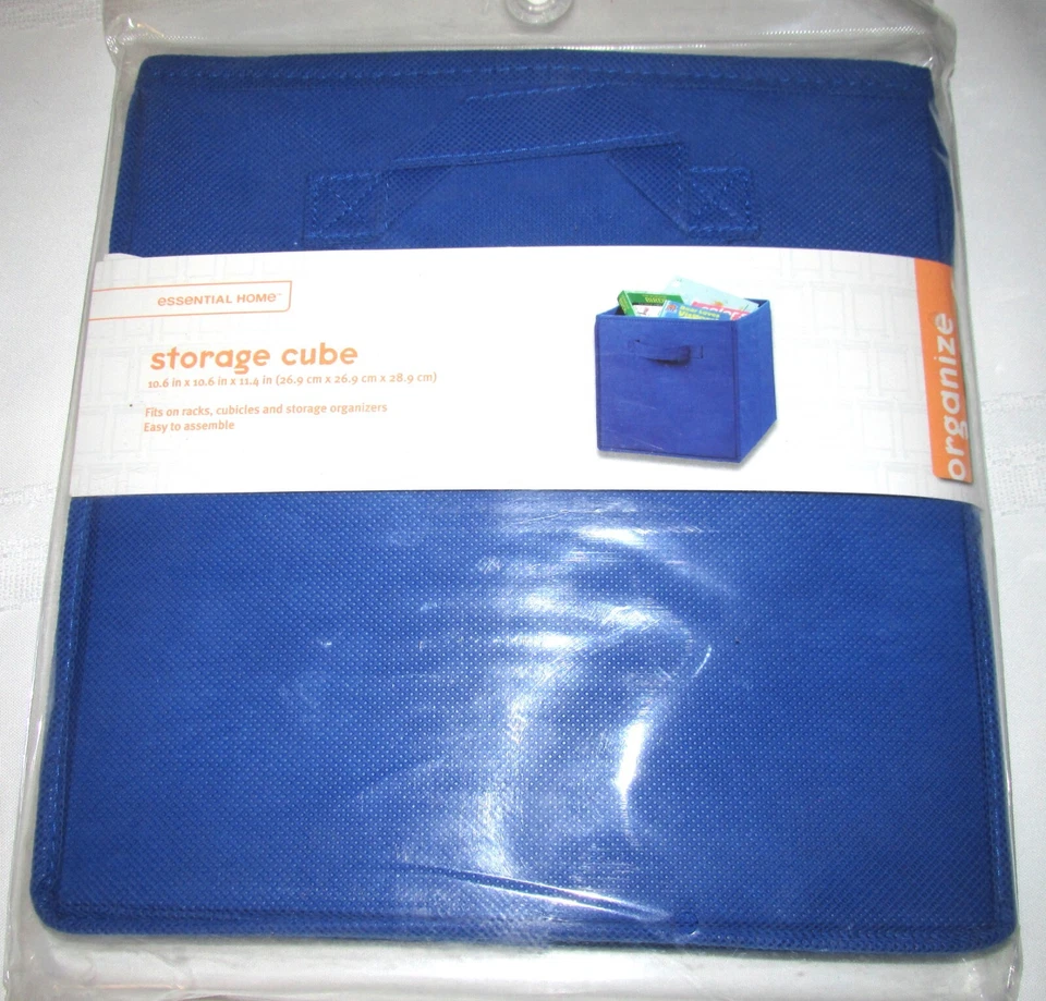 Essential Home Storage Cube - Image 3 of 4