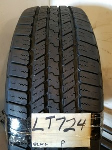 265 65 18 Goodyear Wrangler Sr A Ebay