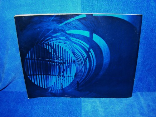 VTG Book: Research Facilities Summary Report 1973 - NASA Ames Moffett Field CA - Picture 2 of 2